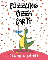 Puzzling Pizza Party 1098040775 Book Cover