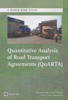 Quantitative Analysis of Road Transport Agreements - QuARTA 0821398512 Book Cover