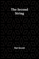 The Second String 1511736488 Book Cover