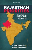 Rajasthan Priorities: analysing costs and benefits 1940003210 Book Cover