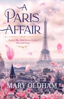 A Paris Affair B0F4BQMX4X Book Cover