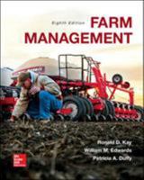 Farm Management 0072428686 Book Cover