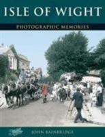 Francis Frith's the Isle of Wight (Photographic Memories) 1859374298 Book Cover