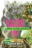 MARIJUANA GIRL: GANJA BOY B0GYFF2DWJ Book Cover