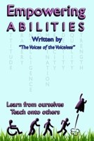 Empowering Abilities: Written by "The Voices of the Voiceless" B09ZDZT31X Book Cover