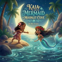 Kaia and the Mermaid of Moonlit Cove B0GF9YQSCT Book Cover