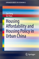 Housing Affordability and Housing Policy in Urban China 3642540430 Book Cover
