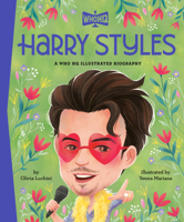 Harry Styles: A Who HQ Illustrated Biography B0FWBBXQ8C Book Cover