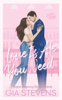 Love Is Ale You Need: A Surprise Pregnancy Romantic Comedy 1958286176 Book Cover