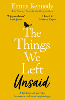 The Things We Left Unsaid 1787463281 Book Cover