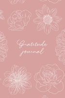 Gratitude Journal: Practice gratitude and daily reflection - 1 Year / 52 weeks (undated) of gratefulness with motivational and inspiring quotes 1673690815 Book Cover