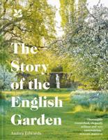 The Story of the English Garden 1911358251 Book Cover