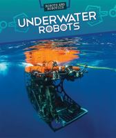 Underwater Robots (Robots and Robotics) 1499421869 Book Cover