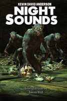 Night Sounds: From Podcast to Print 1947227815 Book Cover