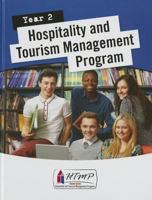 Hospitality & Tourism Management Program (HTMP) Year 2 Student Textbook 0133458520 Book Cover