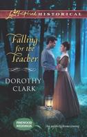 Falling for the Teacher 0373829795 Book Cover