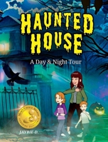 Haunted House: A Day & Night Tour 1961860597 Book Cover