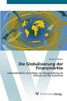 Die Globalisierung der Finanzm�rkte 3639402170 Book Cover
