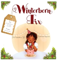 The Winterborn Fix B0BK5M98S2 Book Cover