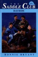 Hayride (Saddle Club, #31) 0553481452 Book Cover