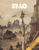St-Lo: 7 July - 19 July 1944 1519176627 Book Cover