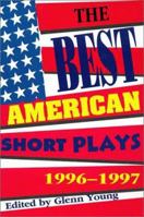 The Best American Short Plays 1996-1997 1557833176 Book Cover