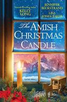 The Amish Christmas Candle 1420144170 Book Cover