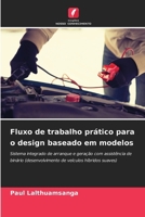 Fluxo de trabalho prático para o design baseado em modelos (Portuguese Edition) 6209697852 Book Cover
