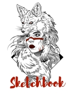 Sketchbook| Professional Sketchbook for Drawing, Writing, Painting, Sketching, Doodling| 200 Pages, 8.5x11 High Premium White Paper 1657533891 Book Cover