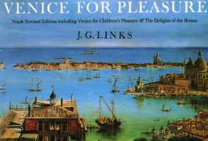 Venice for Pleasure 1559211431 Book Cover