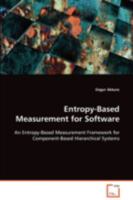 Entropy-Based Measurement for Software 3639087259 Book Cover