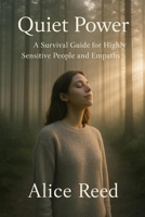 Quiet Power: A Survival Guide for Highly Sensitive People and Empaths B0F633DPPS Book Cover