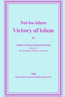 The Victory of Islam 1848808968 Book Cover