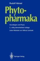 Phytopharmaka: Grundlagen und Praxis 3540509534 Book Cover