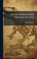 Jahreszahlen Der Erdgeschichte (German Edition) 102389405X Book Cover