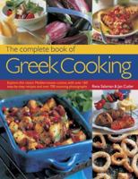 The Complete Book of Greek Cooking 1844777715 Book Cover