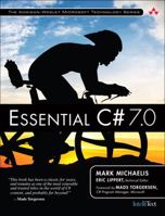 Essential C# 7.0 (Addison-Wesley Microsoft Technology Series) 1509303588 Book Cover