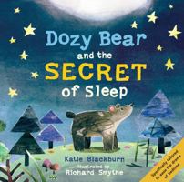 Dozy Bear and the Secret of Sleep (The World of Dozy Bear Book 1) 0062564269 Book Cover