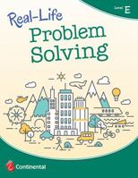 Real-Life Problem Solving Level E 1524003433 Book Cover