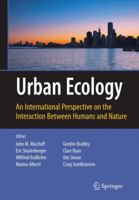 Urban Ecology: An International Perspective on the Interaction Between Humans and Nature 0387734112 Book Cover
