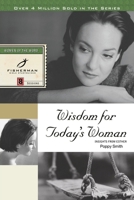 Wisdom for Today's Woman: Insights from Esther (Fisherman Bible Studyguides) 0877880670 Book Cover