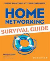 Home Networking Survival Guide 0072193115 Book Cover