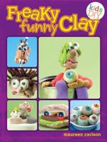 Freaky Funny Clay 1440322155 Book Cover