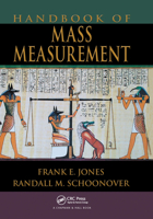 Handbook of Mass Measurement 0367454998 Book Cover