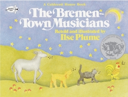 The Bremen-Town Musicians 0440414563 Book Cover