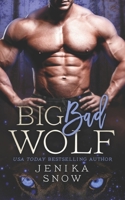 Big Bad Wolf (The Lycans, 1) B08T73NT79 Book Cover