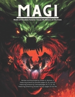 Issue 05: Masters at the Front (Books of Forsaken Futures: MAGI) B0CL37RBDJ Book Cover