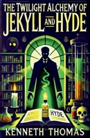 The Twilight Alchemy of Jekyll and Hyde B0DRQYKSRJ Book Cover