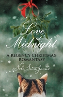 Love at Midnight: A Regency Christmas Romantasy B0FP4HNR2C Book Cover