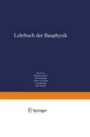 Lehrbuch der Bauphysik 3519550148 Book Cover